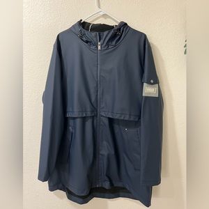 Women’s Large Pendleton Raincoat